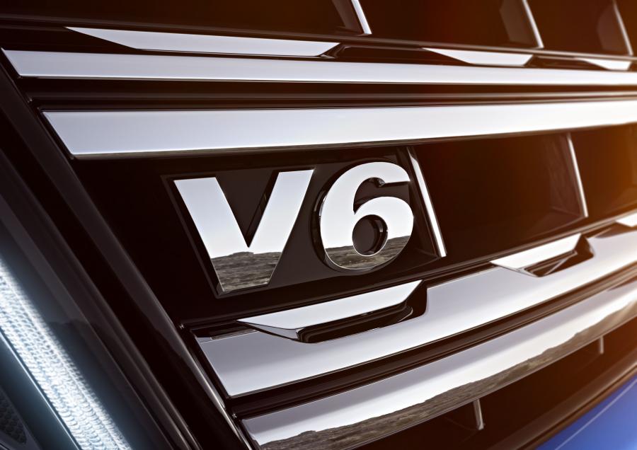 Детали экстерьера Volkswagen Amarok Double Cab Aventura 2016 года  (WW) (фото 25 из 43)